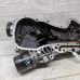 Крышка двигателя передняя Volkswagen Passat b7 