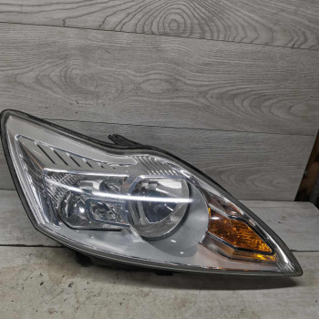 Фара передняя правая Ford Focus 2 рестайлинг
