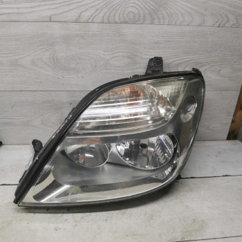 Фара передняя левая Renault scenic 1 рестайлинг
