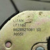 Замок дверей задний правый Lifan Solano I (620)