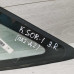 Стекло глухое заднее правое форточка Kia Sorento I Стекло глухое заднее правое форточка Kia Sorento I