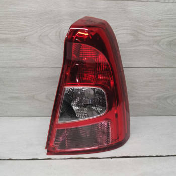 Фонарь задний правый Renault Logan I