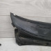 Декоративная накладка жабо дождевик водоотводящий щиток левый Lifan Solano
