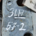 Петля двери задняя левая нижняя Volkswagen Passat b6, Volkswagen Passat b7 