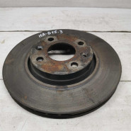 Диск тормозной передний Nissan Almera III (G15) Диск тормозной передний Nissan Almera III (G15)