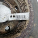Диск тормозной передний Nissan Almera III (G15)