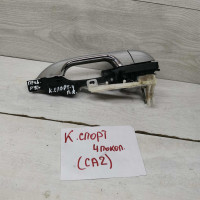Ручка двери наружная передняя правая Kia Sportage IV