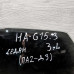 Стекло двери заднее левое Nissan Almera III (G15)