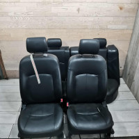 Сиденье Lifan Solano I (620) салон