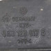 Заборник воздуха Volkswagen Passat B5 GP 