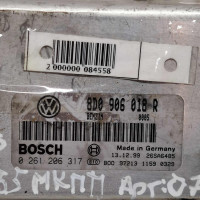 Блок управления двигателем Volkswagen Passat b5 Блок управления двигателем Volkswagen Passat b5