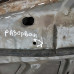 Капот Nissan Almera n16