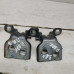 Петля двери Renault Arkana I