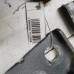 Петля двери Renault Arkana I