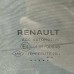 Стекло двери заднее левое Renault Arkana I