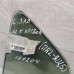 Стекло глухое заднее левое форточка mitsubishi carisma