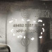 Кожух рулевой колонке Renault Arkana I