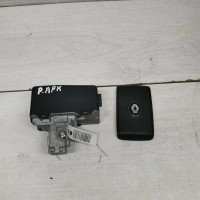 Блокировка руля Renault Arkana I