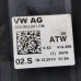 Подрулевое переключатель в сборе Volkswagen Passat b7 