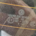 Стекло заднее Volkswagen Passat b7 