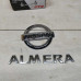 Эмблема Nissan Almera III (G15)