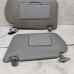 Козырёк солнцезащитный Nissan almera n16