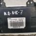 Блок климат-контроля Nissan Almera n16 SR20 2.0i