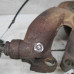 Коллектор выпускной Nissan Almera n16 SR20 2.0i