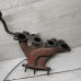 Коллектор выпускной Nissan Almera n16 SR20 2.0i