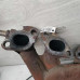 Коллектор выпускной Nissan Almera n16 SR20 2.0i