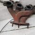 Коллектор выпускной Nissan Almera n16 SR20 2.0i
