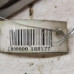 Лючок бензобака лифтбек Nissan almera n16