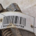 Ручка двери наружная задняя левая Nissan almera n16