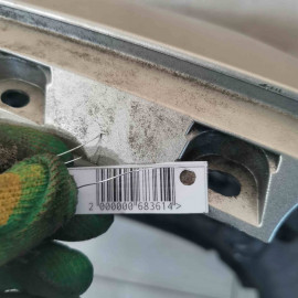 Бампер передний Renault scenic 2 рестайлинг