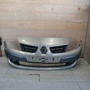 Бампер передний Renault scenic 2 рестайлинг Бампер передний Renault scenic 2 рестайлинг