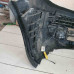 Бампер передний Renault scenic 2 рестайлинг