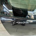 Крышка багажника Opel zafira b Крышка багажника Opel zafira b