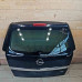 Крышка багажника Opel zafira b Крышка багажника Opel zafira b