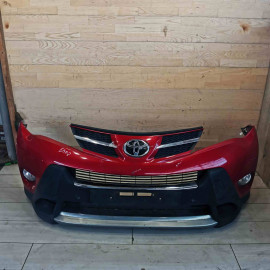 Бампер передний Toyota RAV4 IV (XA40)