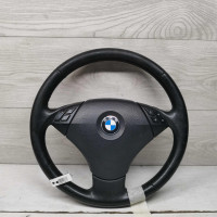 Руль с airbag BMW 5 серии V (E60/E61) рестайлинг