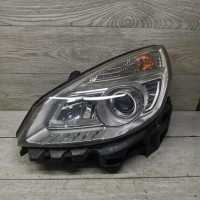 Фара левая Renault scenic 2 рестайлинг