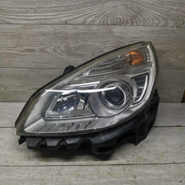 Фара левая Renault scenic 2 рестайлинг