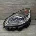 Фара левая Renault scenic 2 рестайлинг