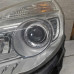 Фара левая Renault scenic 2 рестайлинг