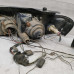 Фара передняя Volkswagen Passat B5