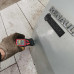 Крышка багажника Renault logan I
