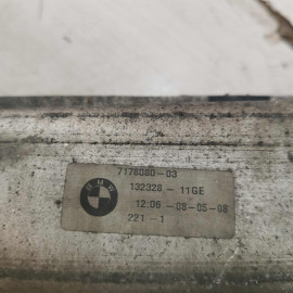 Усилитель переднего бампера BMW 5 серии V (E60/E61) рестайлинг