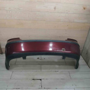 Бампер задний Ford Focus II