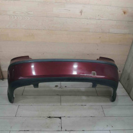 Бампер задний Ford Focus II СЕДАН Бампер задний Ford Focus II СЕДАН