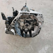 Мкпп Nissan Tiida I